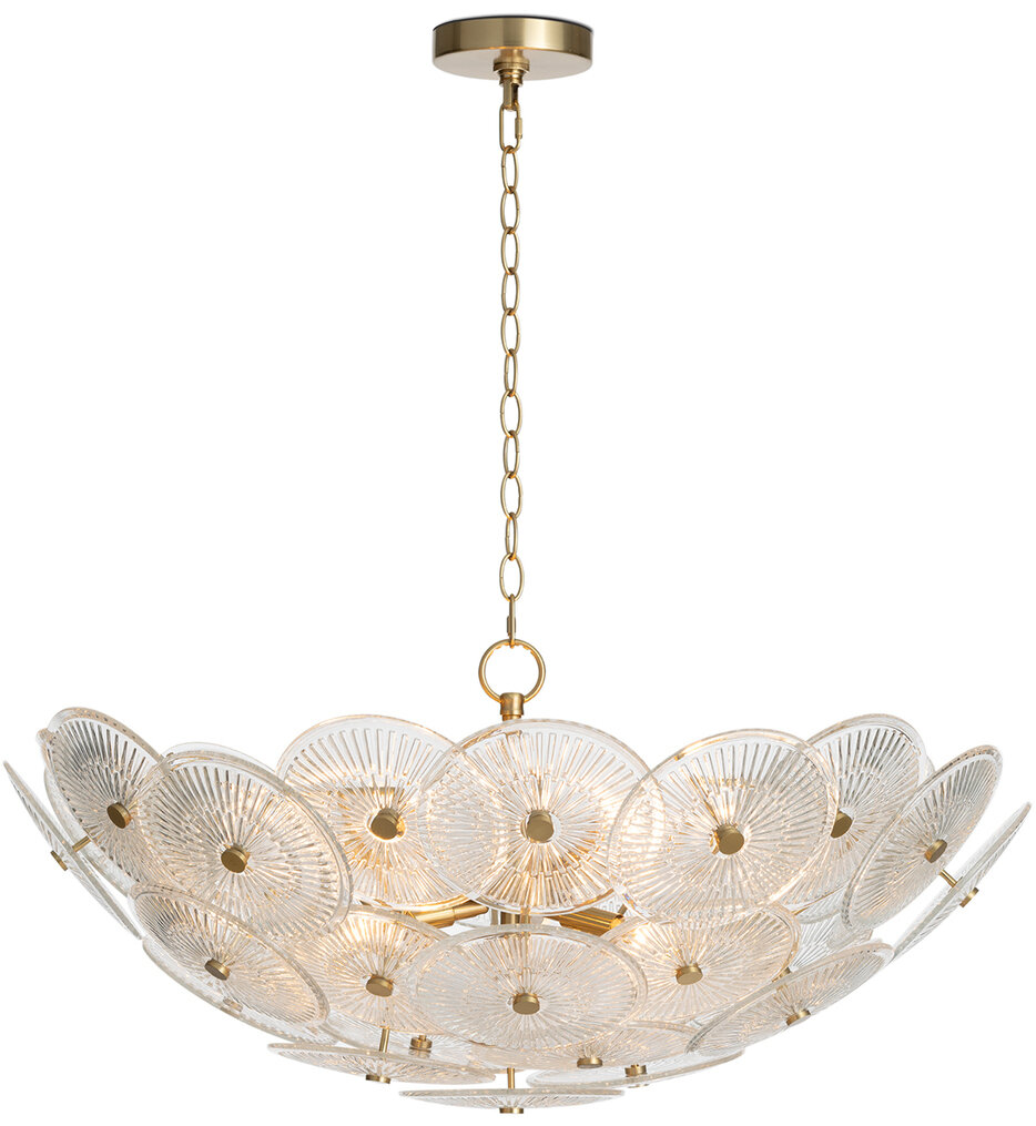 Holly 31.25" Chandelier