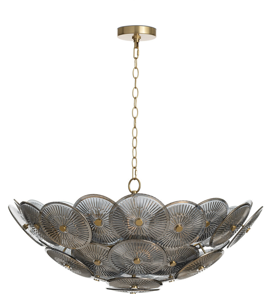 Holly 31.25" Chandelier