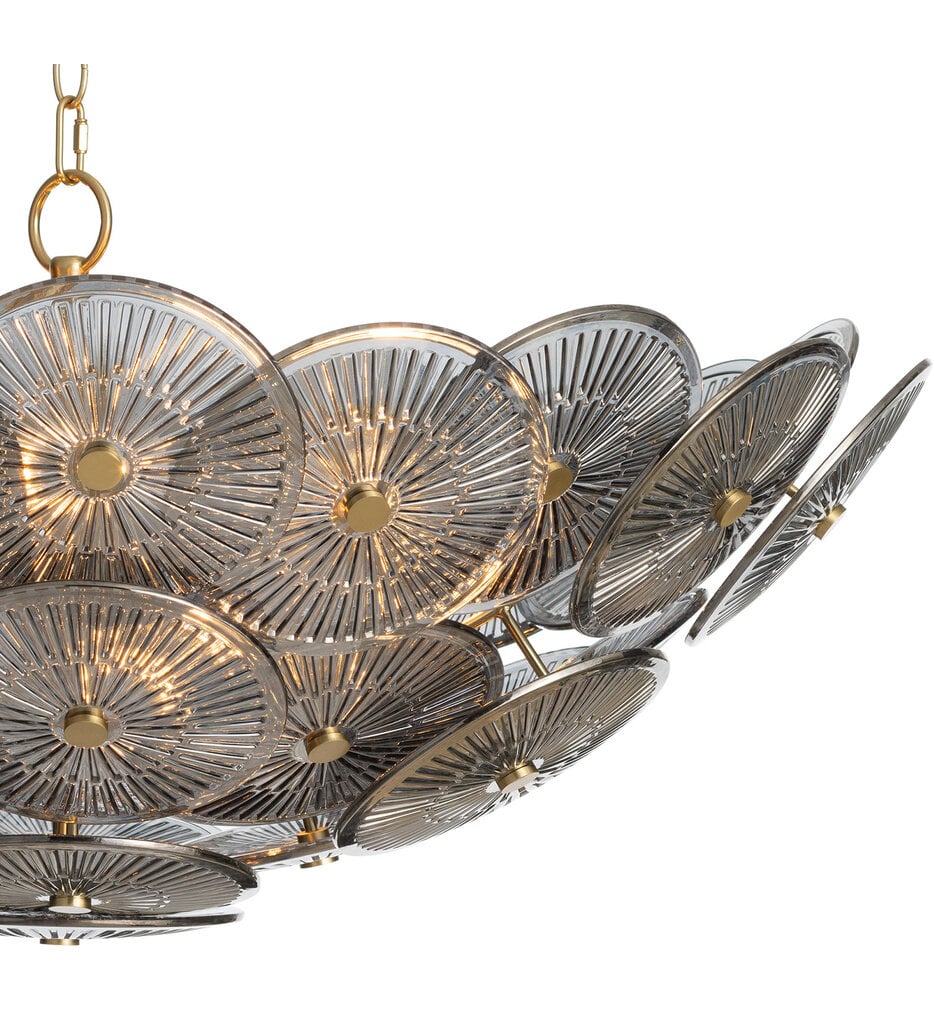 Holly 31.25" Chandelier