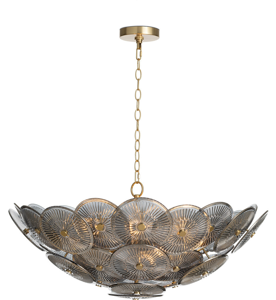 Holly 31.25" Chandelier
