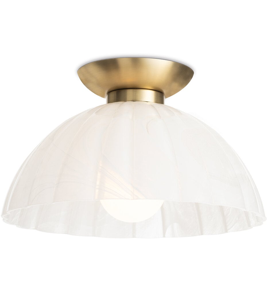 Dariel 12" Flush Mount