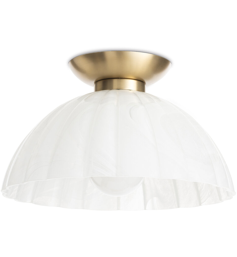 Dariel 12" Flush Mount