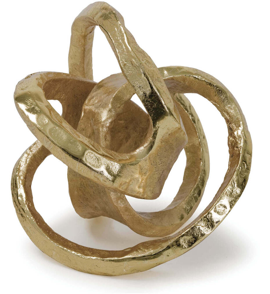 Regina Andrew - Metal Knot