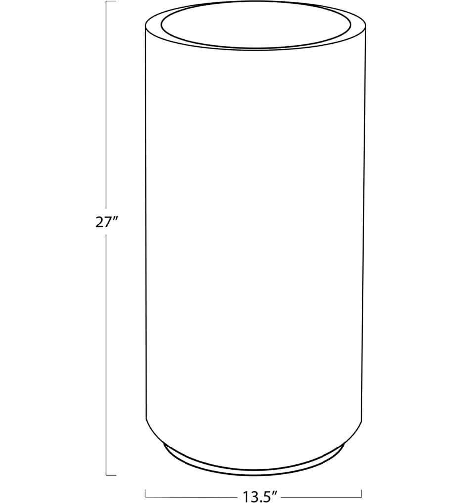 Eli 27" Side Table