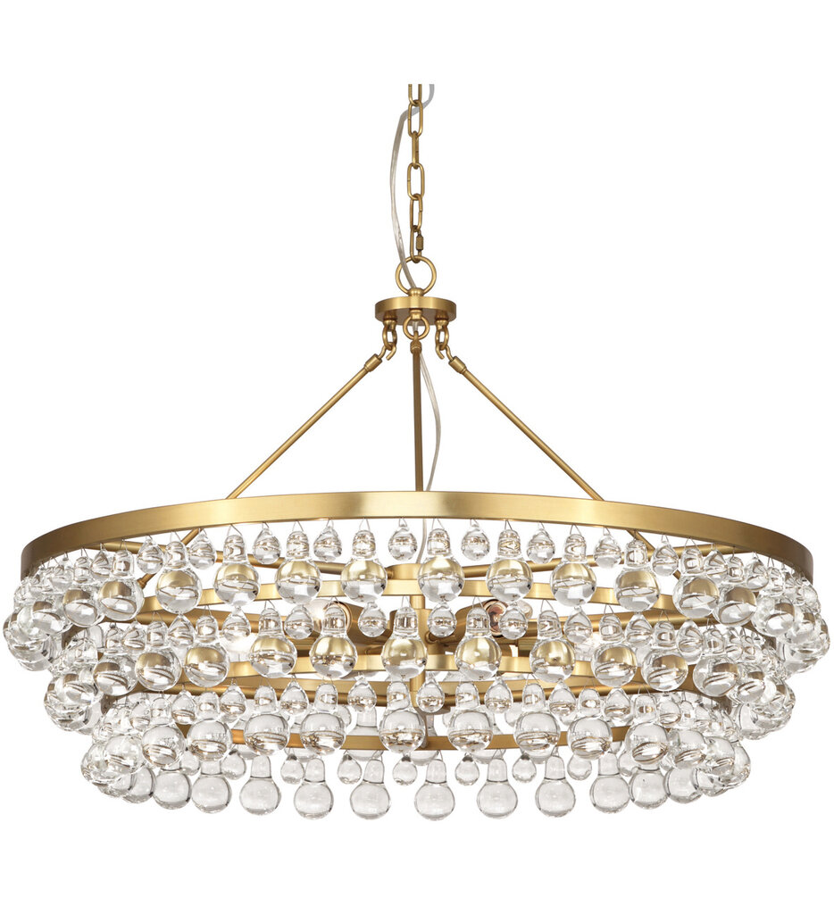 Robert Abbey - Bling 33.63" Chandelier