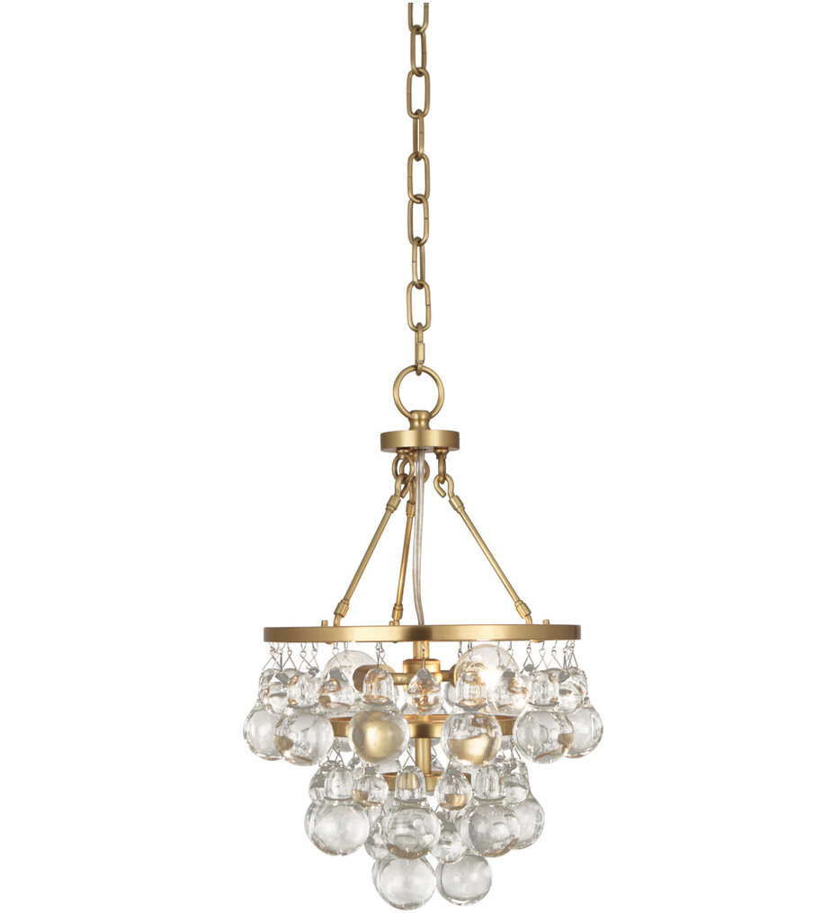 Robert Abbey - Bling 11.25" Chandelier