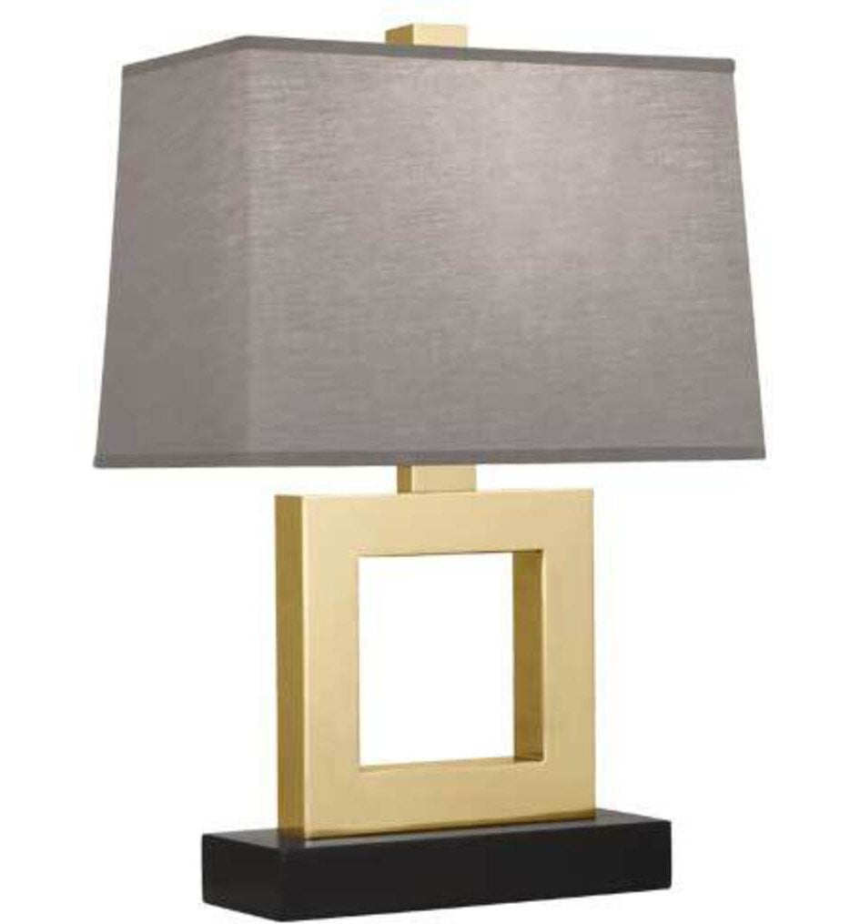 Doughnut 20.75" Table Lamp