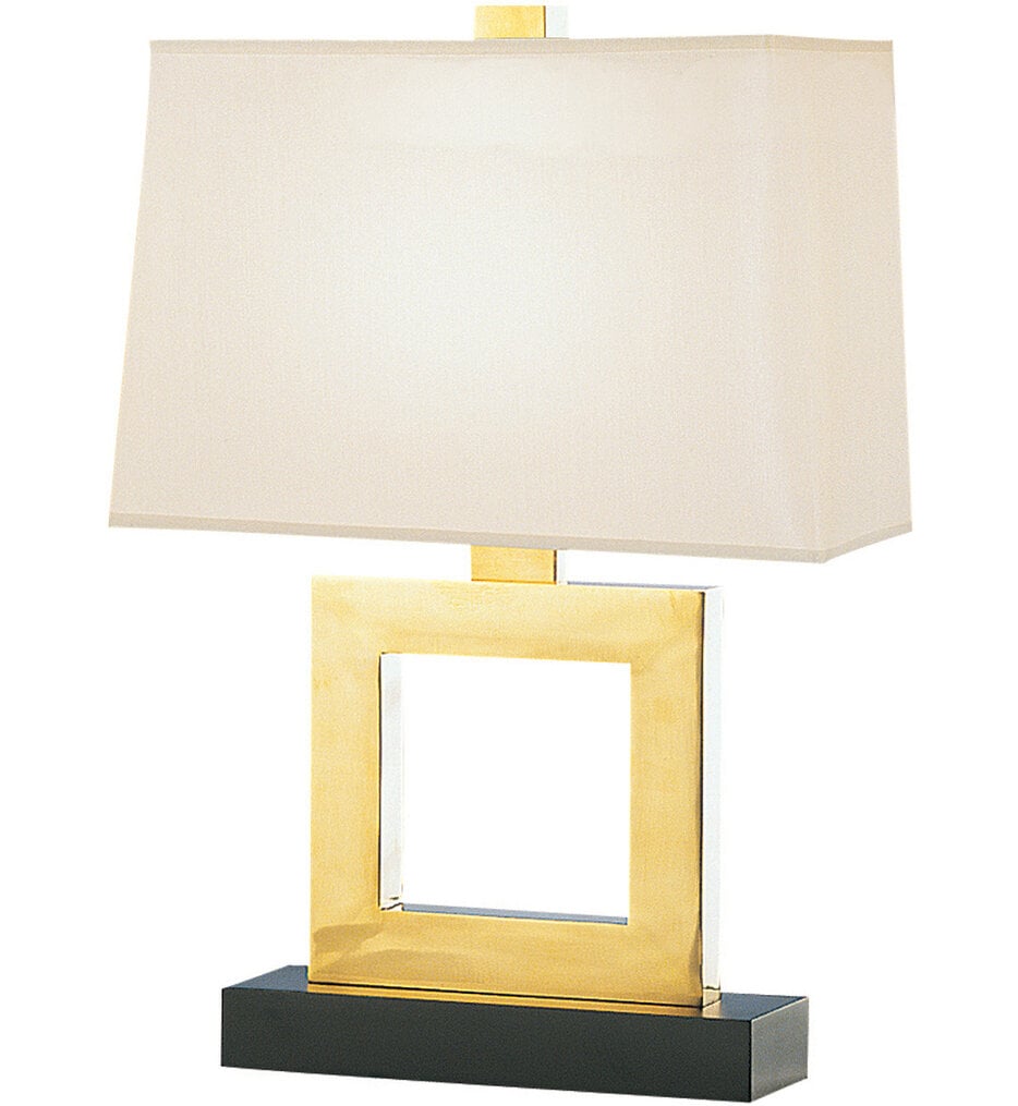 Doughnut 20.75" Table Lamp