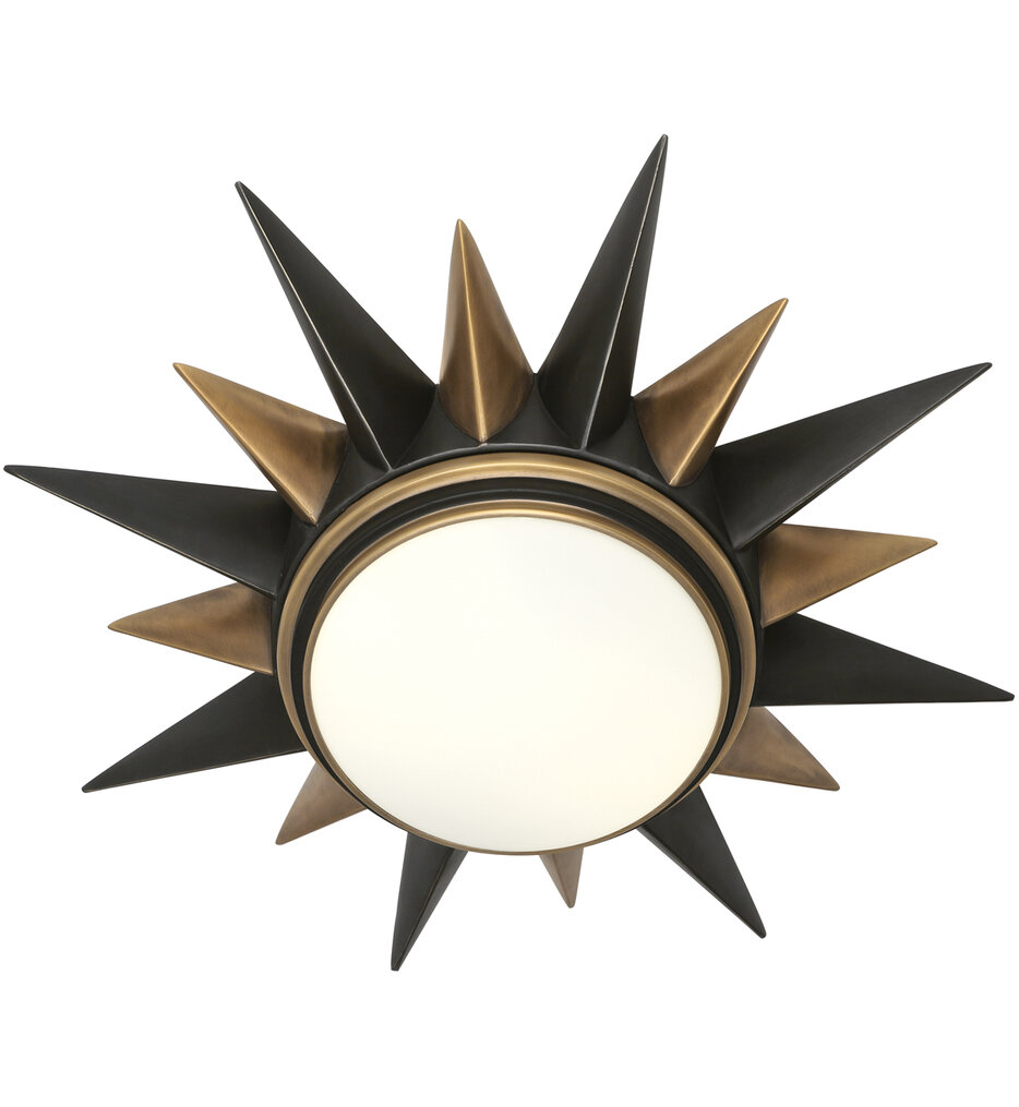 Robert Abbey - Cosmos 19.88" Flush Mount