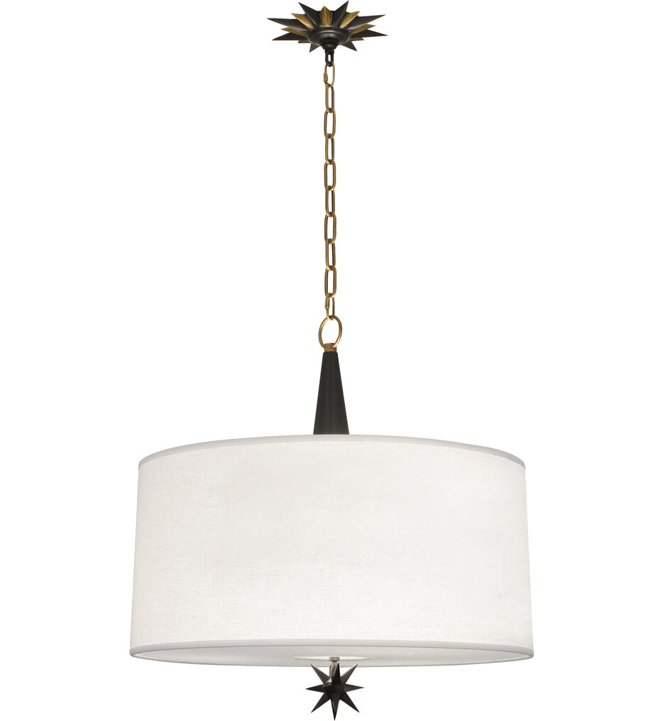Robert Abbey - 1023 - Cosmos 22" Pendant