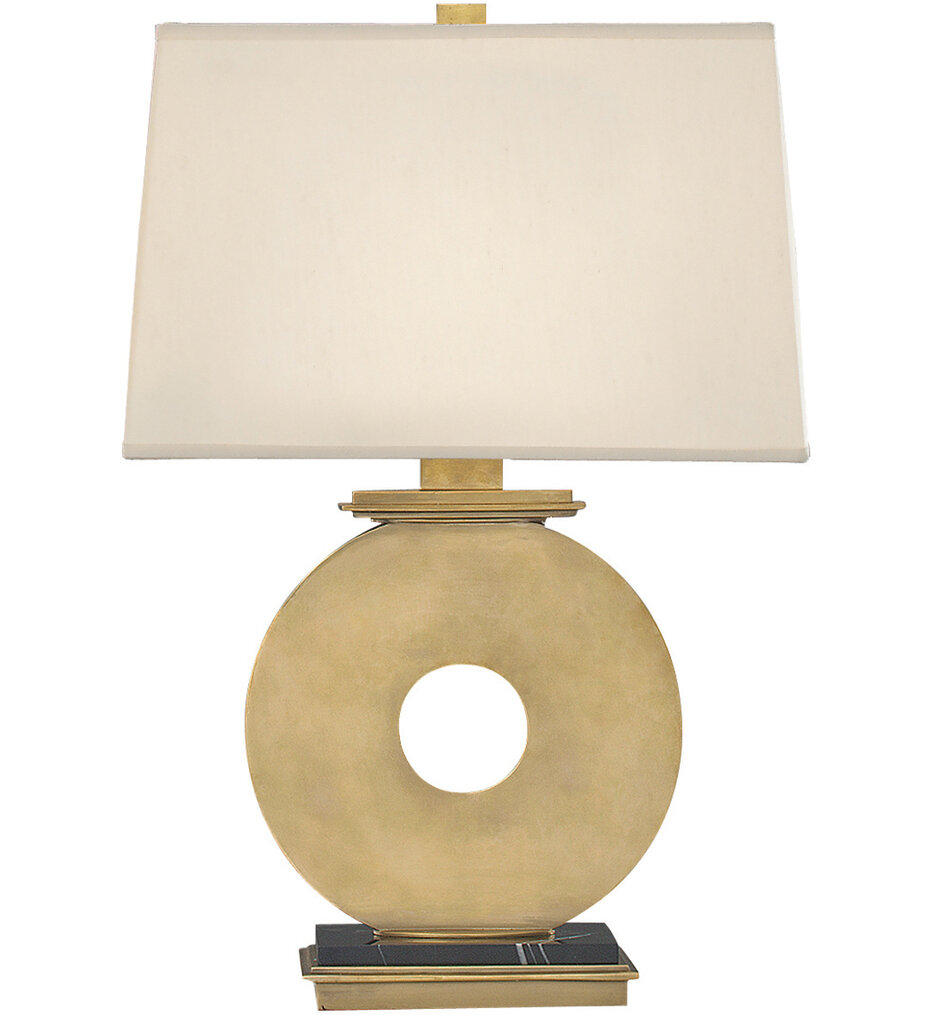 Robert Abbey - 125 - Tic-Tac-Toe 22.75" Table Lamp
