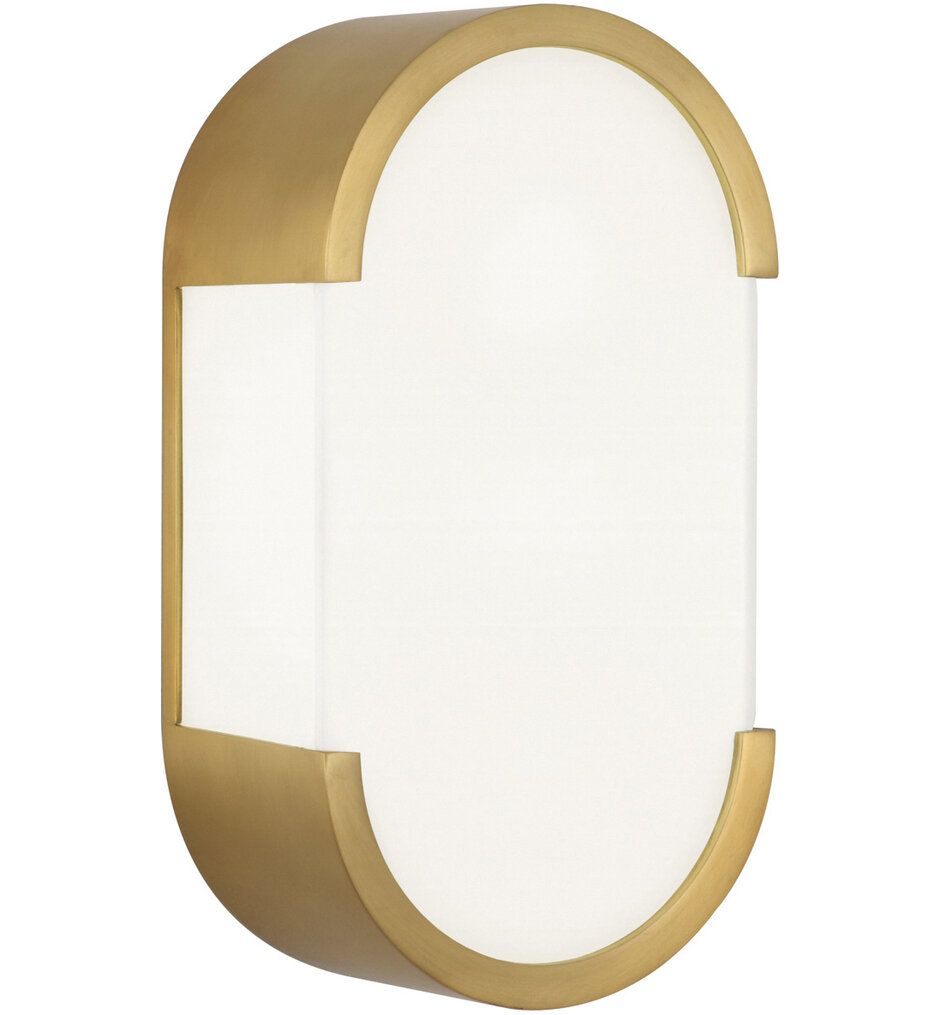 Robert Abbey - Bryce 12.25" Wall Sconce