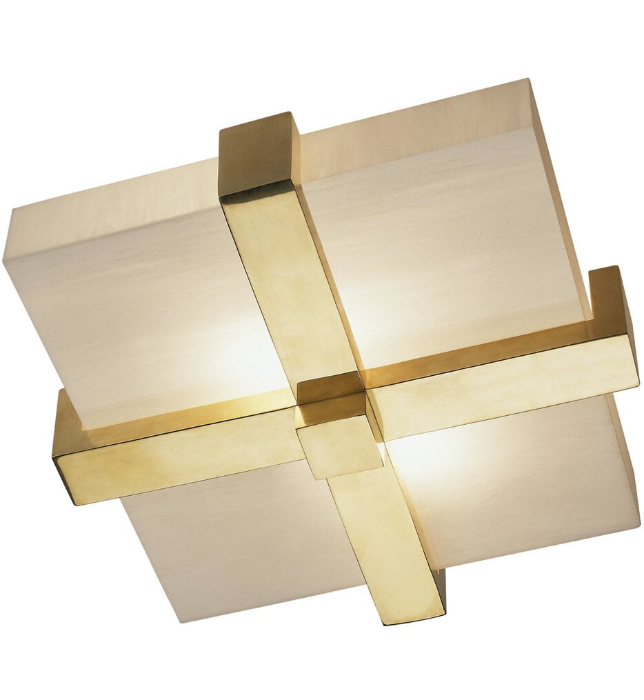 Doughnut 16" Flush Mount