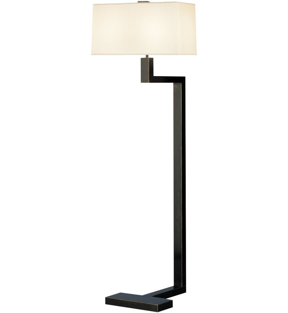 Doughnut 53.25" Floor Lamp