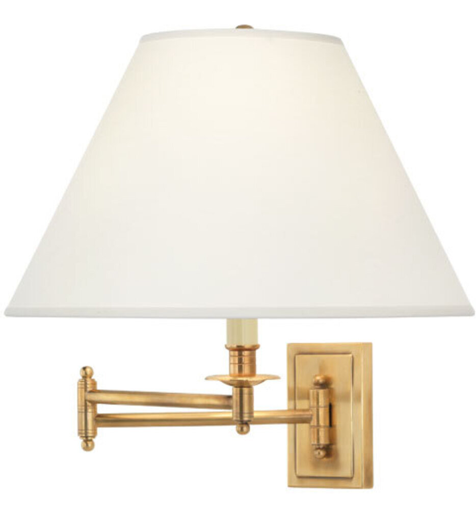 Robert Abbey - Kinetic 3" Swing Arm Light