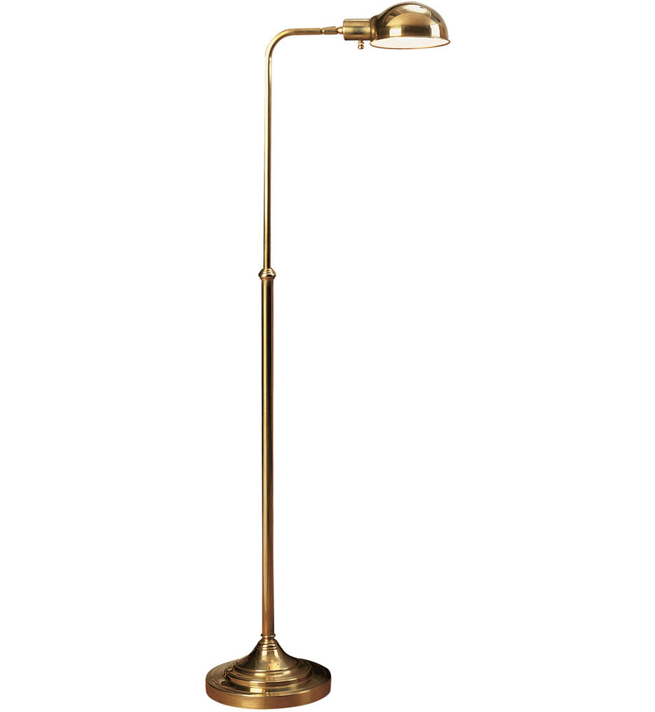 Robert Abbey - Kinetic 37.5 - 55.75" Floor Lamp