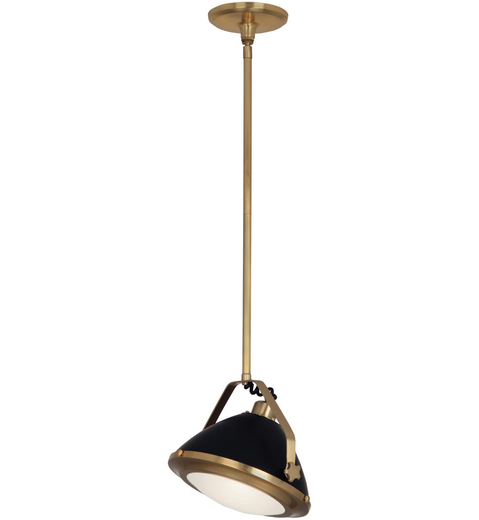 Robert Abbey - 1582 - Apollo 13.25" Pendant