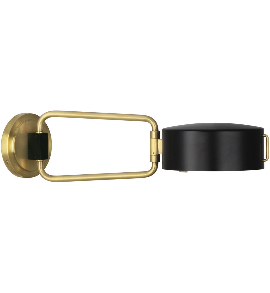 Robert Abbey - Simon 7.5" Swing Arm Light
