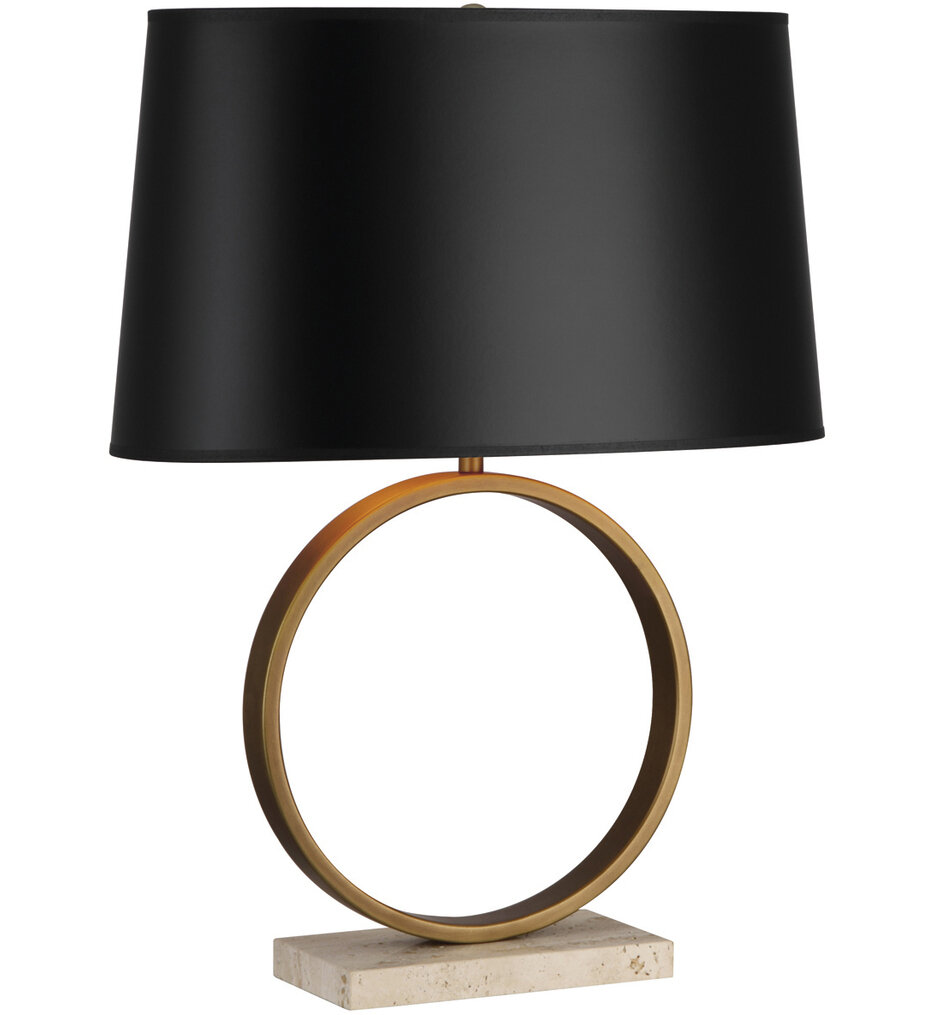 Robert Abbey - Logan 24.5" Table Lamp