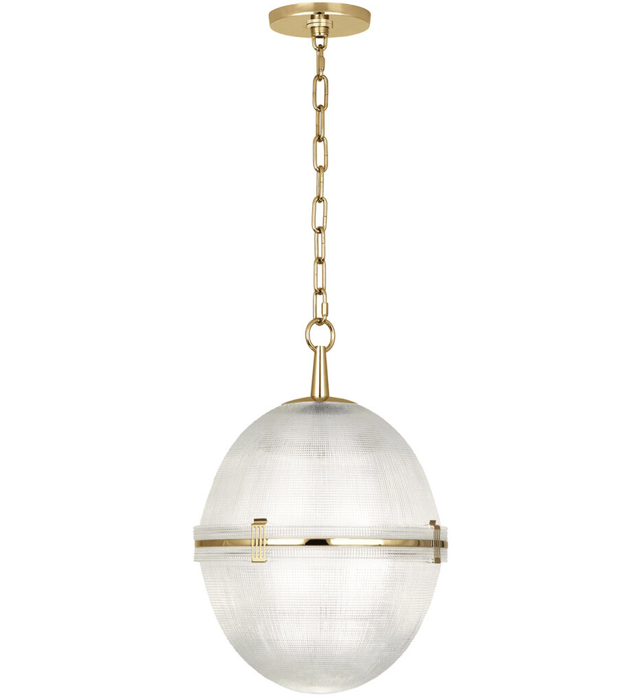 Robert Abbey - Brighton 12.88" Pendant