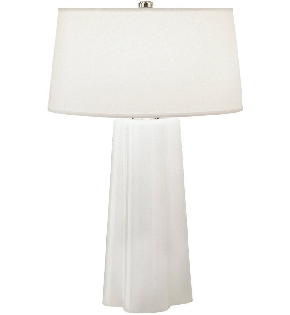 Robert Abbey - Wavy 26.25" Table Lamp