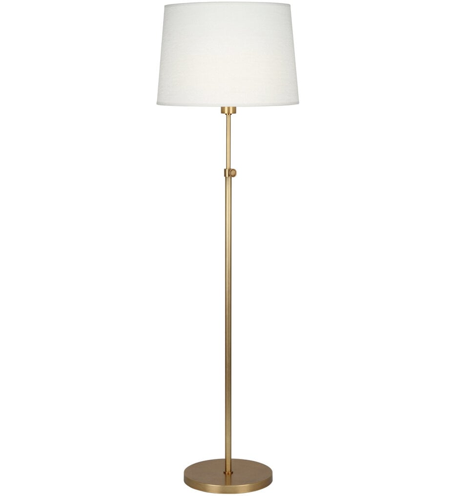 Koleman 49.25 - 68.38" Floor Lamp