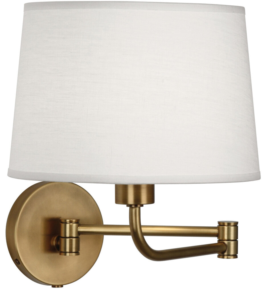 Robert Abbey - Koleman 5" Swing Arm Light