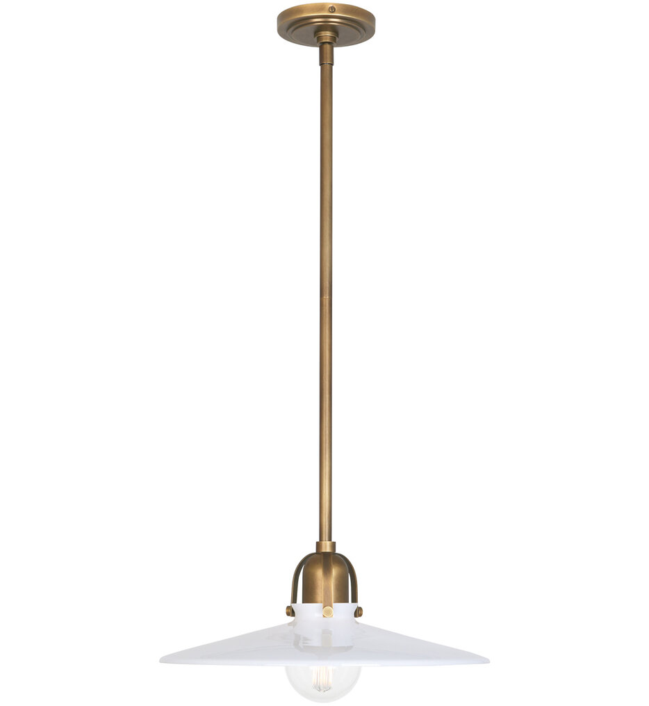 Robert Abbey - 615 - Rico Espinet Arial 15.88" Pendant