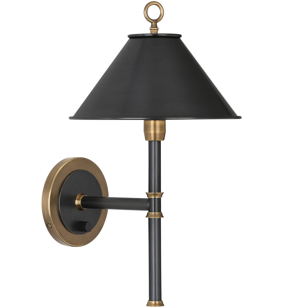 Robert Abbey - Aaron 18" Wall Sconce