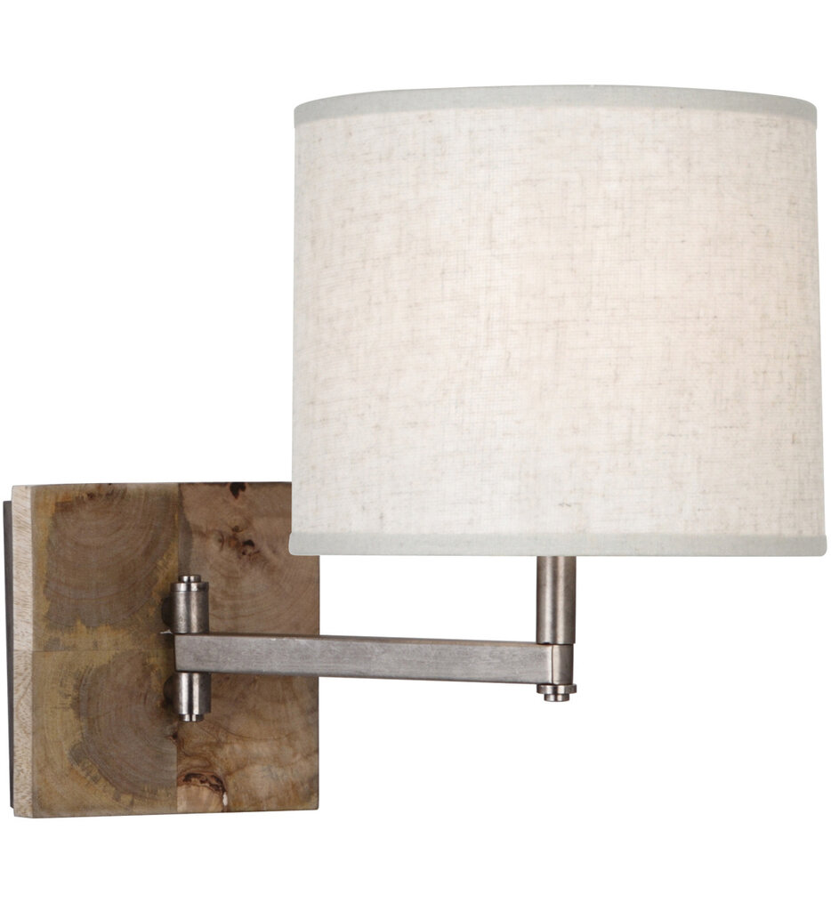 Robert Abbey - 829 - Oliver 5.38" Swing Arm Light