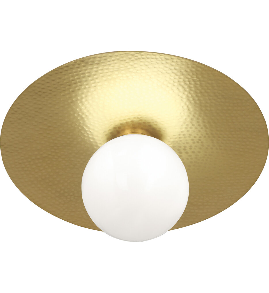 Robert Abbey - 9875 - Dal 13" Flush Mount