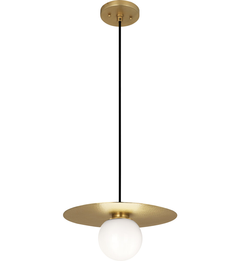 Robert Abbey - 9876 - Dal 13" Pendant