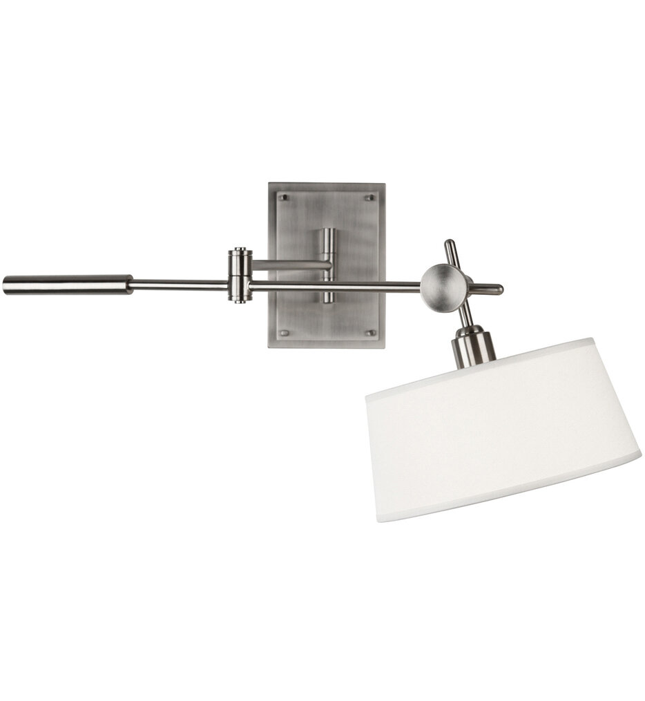 Robert Abbey - Miles 6" Swing Arm Light