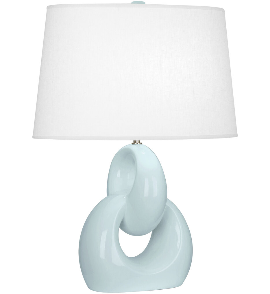 Fusion 27" Table Lamp