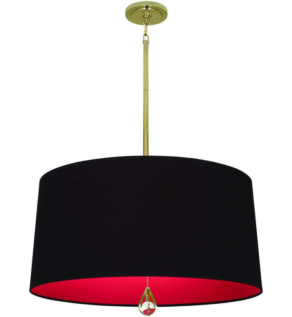 Robert Abbey - Custis 25.5" Pendant