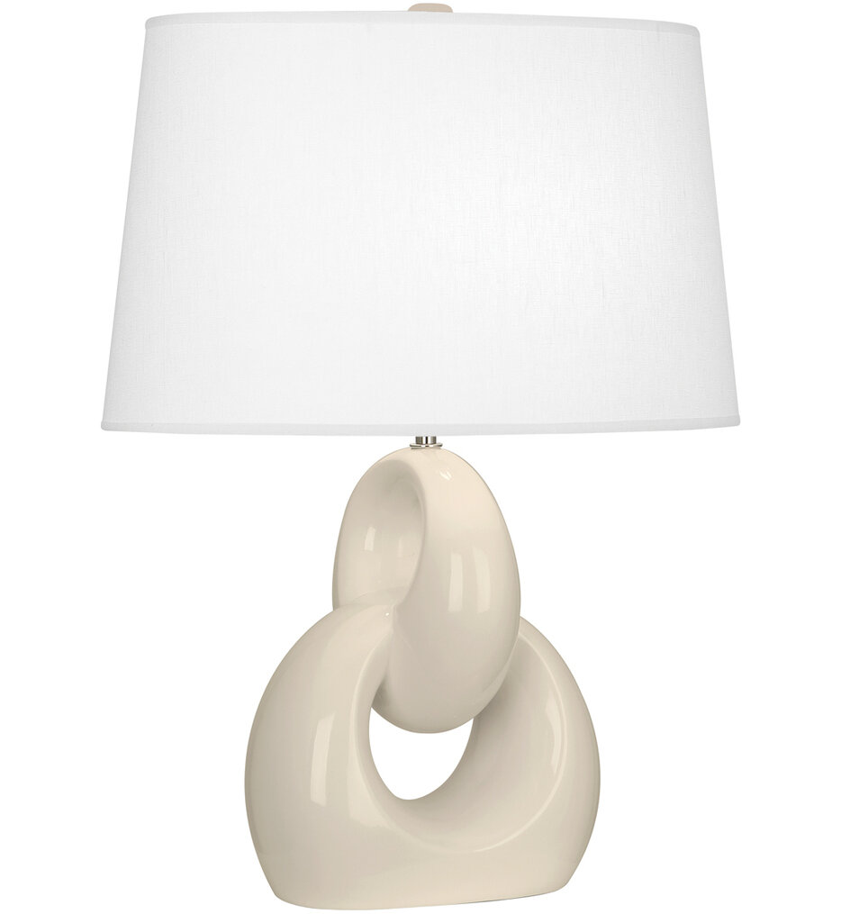 Fusion 27" Table Lamp