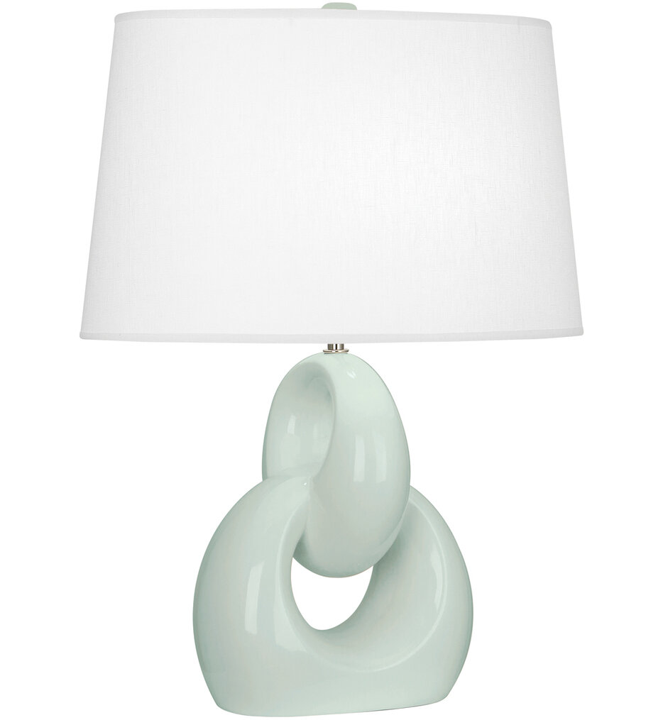 Fusion 27" Table Lamp