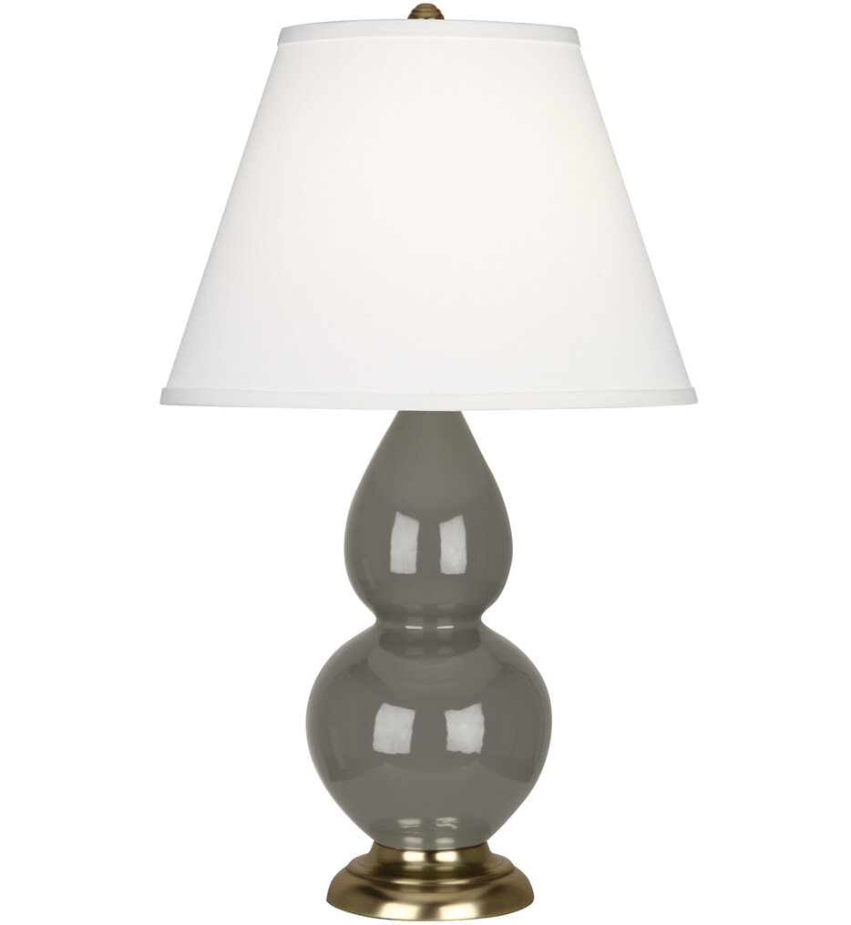 Robert Abbey - Small Double Gourd 22.75" Accent Lamp