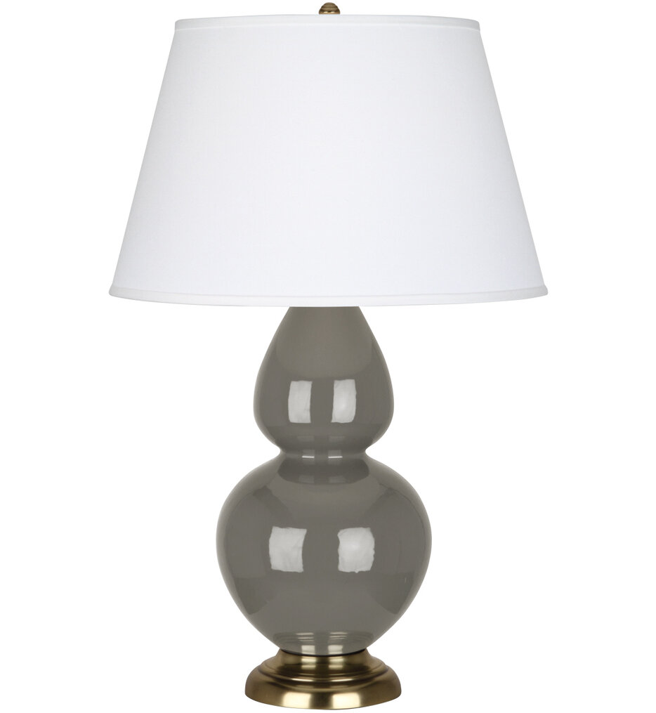 Robert Abbey - Double Gourd 31" Table Lamp