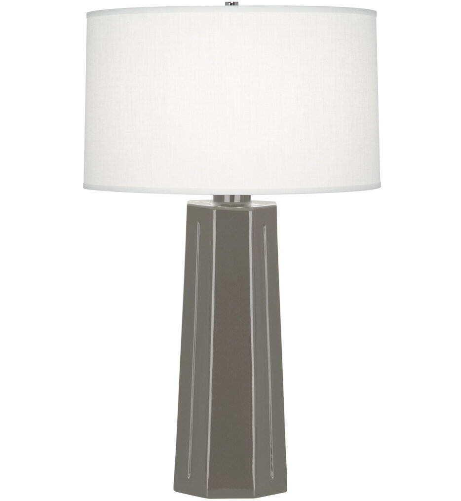 Robert Abbey - Mason 26" Table Lamp