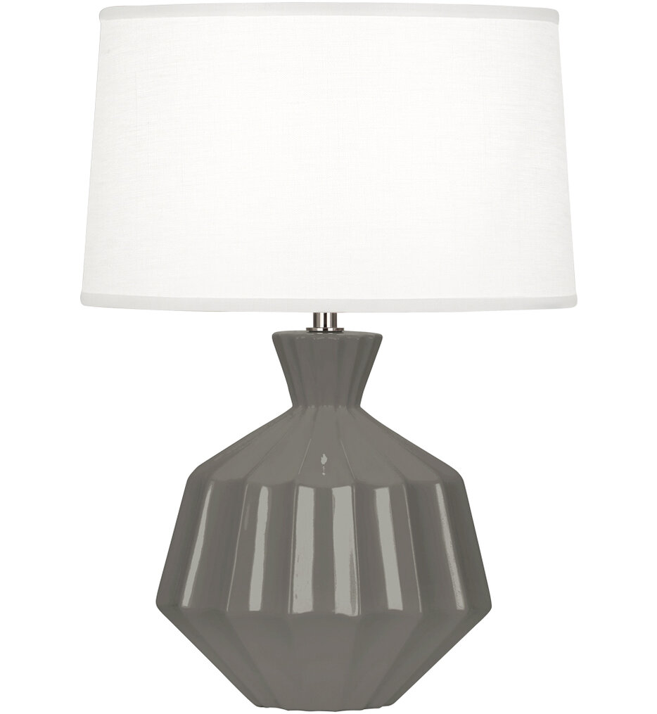 Robert Abbey - Orion 17.63" Accent Lamp