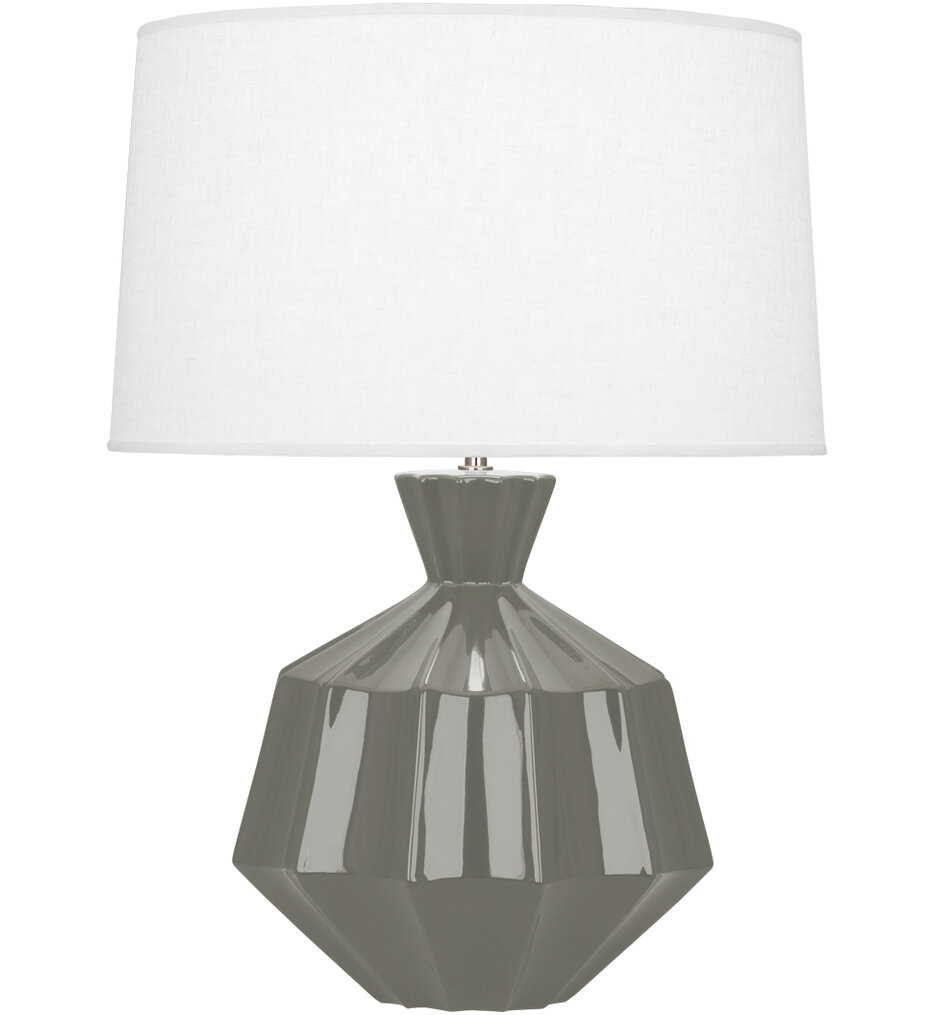Robert Abbey - Orion 27" Table Lamp