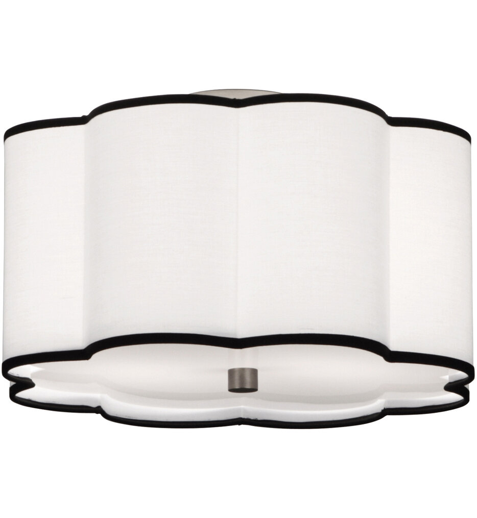 Robert Abbey - Axis 16" Flush Mount