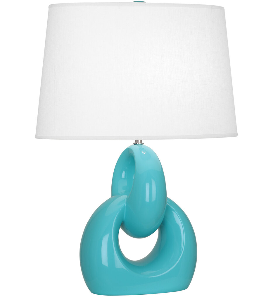 Fusion 27" Table Lamp