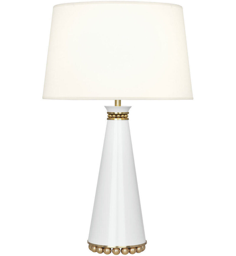 Robert Abbey - Pearl 29.38" Table Lamp