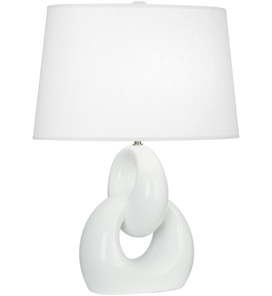 Fusion 27" Table Lamp