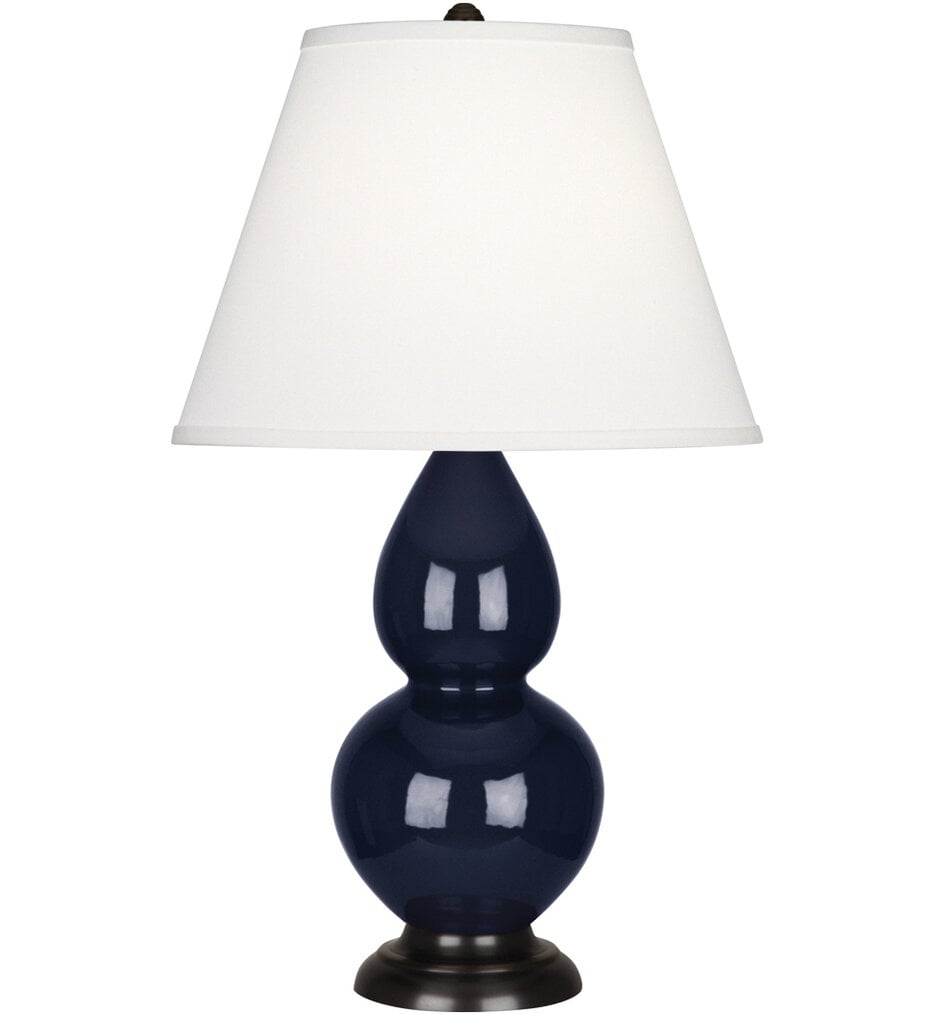 Small Double Gourd 22.75" Accent Lamp