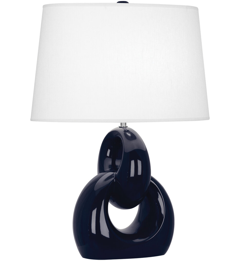 Fusion 27" Table Lamp