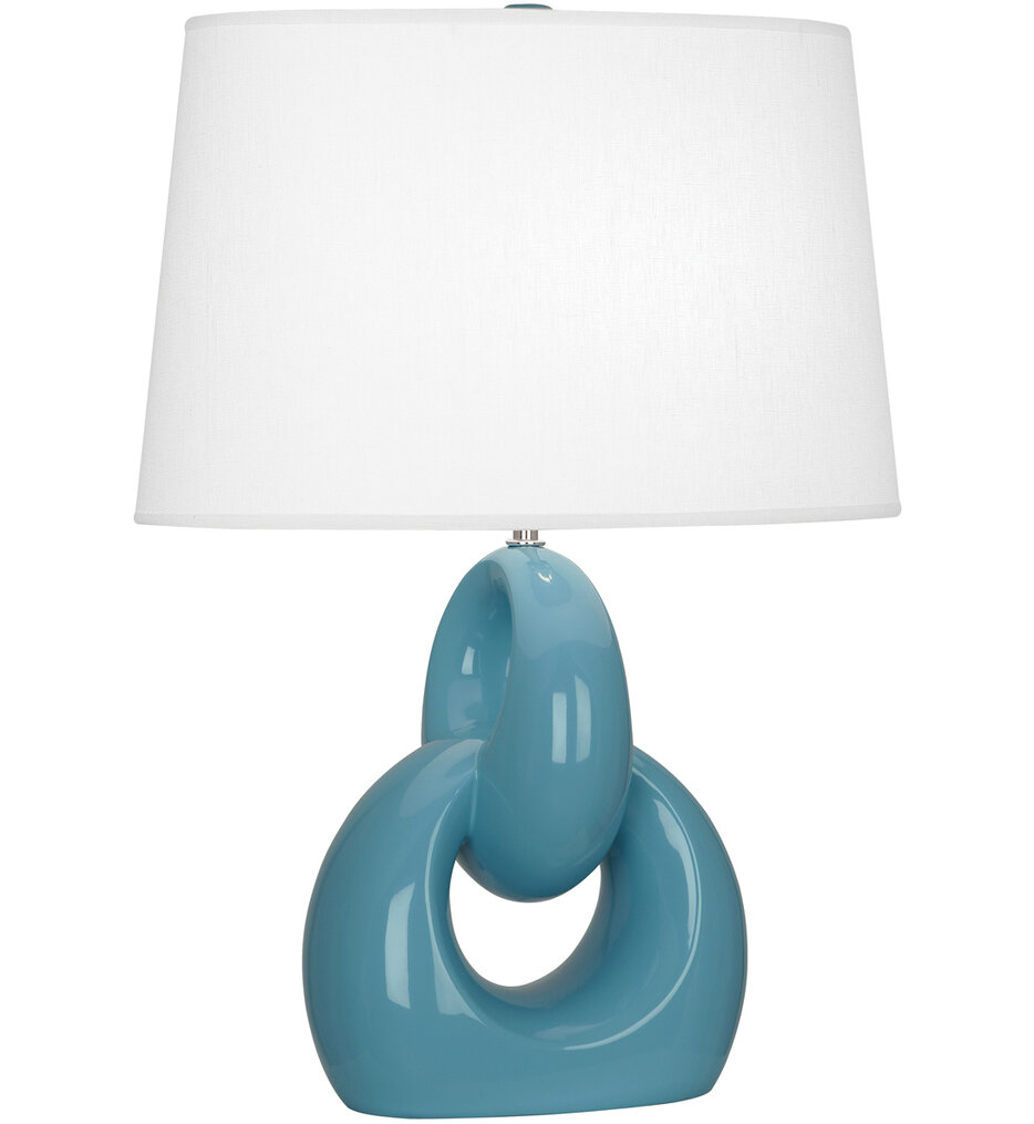 Fusion 27" Table Lamp