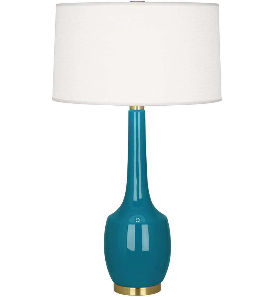 Delilah 34.31" Table Lamp